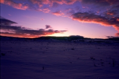 Gros Ventre Sunrise Jackson Hole Wyoming.